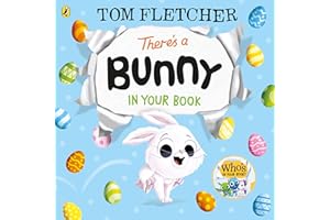 There’s a Bunny in Your Book: 11 (Who's in Your Book?, 11)