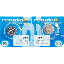371 Batteria per orologio - Striscia di 5 batterie