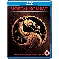 Mortal Kombat [Edizione: Regno Unito] [Reino Unido]