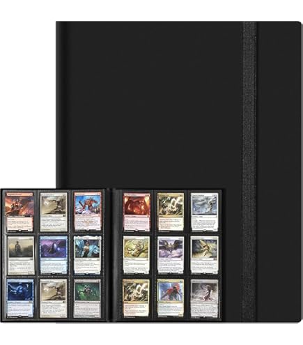 Ultra PRO - 30th Anniversary 12-Pocket PRO-Binder for Magic: The