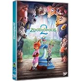 Zootropolis 2 (DVD)