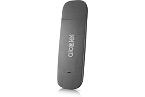 Alcatel LinkKey IK40V Mobile Internet Dongle - Black