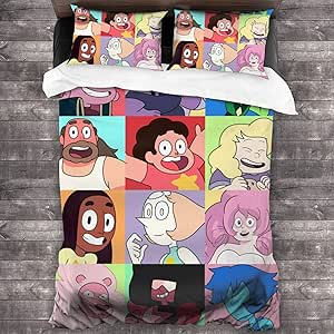 steven universe bed set
