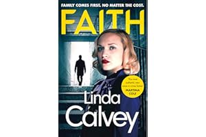 Faith: a gritty and gripping gangland crime thriller to keep you hooked (Three Sisters)