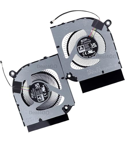 Ventilateur GPU De Rechange Gintai – Compatible Acer Predator Helios Neo PHN16-71 / PHN18-71 – 12V DFSCL12E16486M FCNDQ5DC77F028