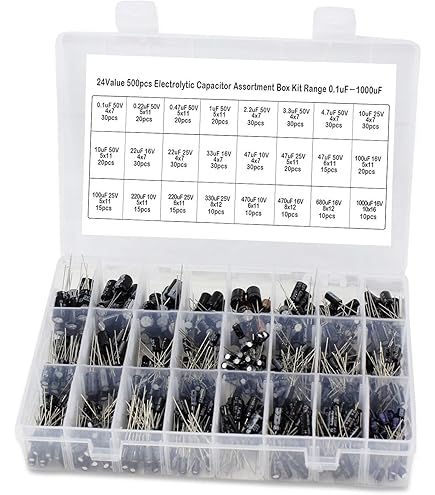 6 pcs Nichicon FG Capacitors 80V 100uf Audio Grade : Amazon.in