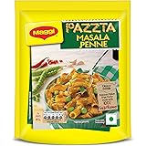 PAZZTA Maggi Pazzta Masala Penne Pasta, Delicious Italian Style Instant Pasta, Made With 100% Suji & Quality Ingredients, 69.