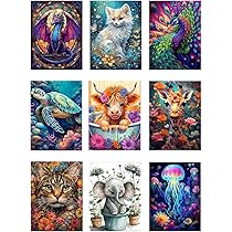Grote Diamond Painting Kit voor Volwassenen 35,4x71,5 inch-Fashion Beauty Diamond Art Kits Volwassenen, 5D AI Crystal Art Schilderen voor Volwassenen Volledige Boor, DIY Gem Art Anime Verf door Ronde