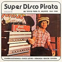 独LP Various Ecuatoriana (El Universo Paralelo De Polibio Mayorg AALP097 Analog Africa /00260 Ecuatoriana - El Universo Paralelo de Polibio Mayorga 1969
