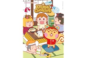 Animal Crossing : New Horizons - Le Journal de l'île T07