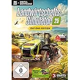 Landwirtschafts-Simulator 25: Day One Edition [PC]