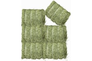 Timothy Hay/Grass Supreme Quality for Rabbits Approx. 4KG Box