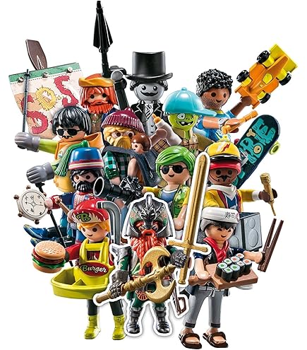 Playmobil ® 70732 Série 21 Garçon / Boy série complète / Full