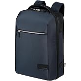 Samsonite Litepoint Men's Backpacks (Pack of 1), blue, 15.6", backpacks