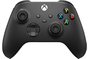 Microsoft Xbox Series X Wireless Controller, Black
