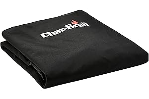Char-Broil 140384 - Universal Wetterschutzhaube für 2-Brenner-Gasgrill
