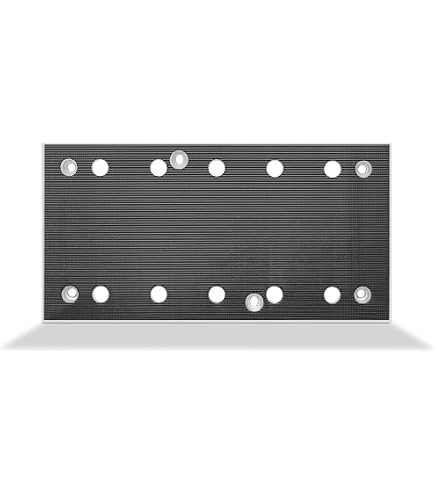 Plaque Abrasive Festool RS300 EQ – Velcro 93x175mm, Compatible Et Costaude