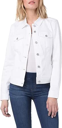 liverpool jean jacket