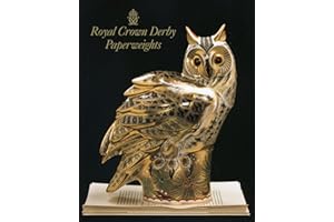 Royal Crown Derby Paperweights