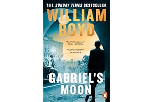 Gabriel's Moon: 'A cinematic tale of globe-trotting adventure' Guardian