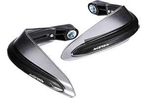 Acerbis PARAMANI DUAL ROAD NO KIT MONTAGGIO NERO