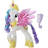 my little pony cutie mark magic glamour glow rarity figure
