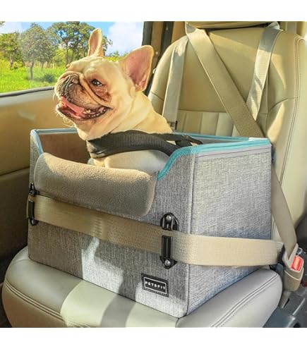 Kurgo Honden Autostoel Rover Booster Seat