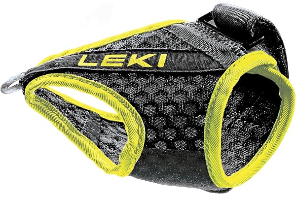 LEKI Leki Shark Frame Strap Mesh TRIGGER SHARK FRAME STRAP MESH Mixte