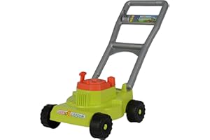 SIMBA Androni A6510 - Tagliaerba Giocattolo Lux, Multicolore