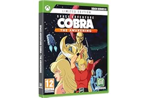 MICROÏDS SPACE ADVENTURE COBRA - THE AWAKENING Xbox Series X