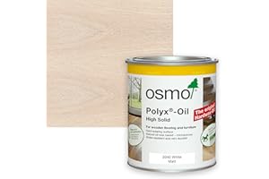 AMBIENCE HARDWOOD FLOORING Osmo PolyX Oil Original Matt 750ml, 3040 White