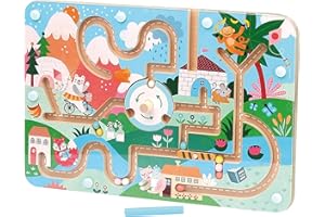 VILAC - Labirinto magnetico Michelle Carlslund, 8520