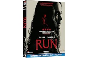 Run (Blu-ray) (Limited Edition) ( Blu Ray)