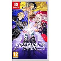 Nintendo Fire Emblem: Three Houses - Limited Edition (Switch, DE