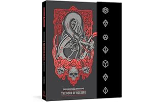 The Book of Holding: Dungeons and Dragons: A Journal (Dungeons & Dragons)