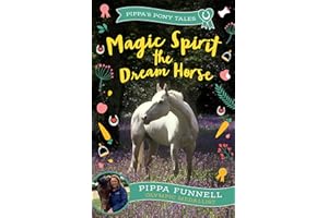 Magic Spirit the Dream Horse