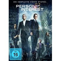 Person of Interest - Staffel 4 [DVD]: Amazon.es: Caviezel, Jim