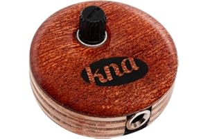 KNA Pickups TRASDUTTORE UNIVERSALE UP-2 KNA CON CONTROLLO VOLUME, Natural