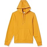 Amazon Essentials Felpa in Pile con Cappuccio (Disponibile nelle Taglie Big & Tall) Uomo