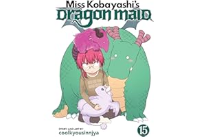 Miss Kobayashi's Dragon Maid Vol. 15
