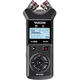 Tascam DR-07XP 32-Bit Handheld Recorder USB Audio Interface