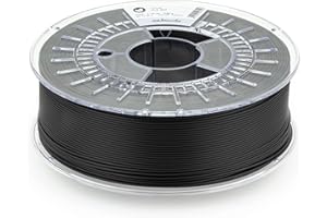 ‎EXTRUDR extrudr® PLA NX2 MATT ø1.75mm (1kg) 'SCHWARZ MATT' - 3D Drucker Filament - Made in Austria