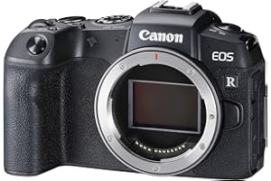 CANON EOS RP Comapct System Camera with Mount Adapter EF-EOS R