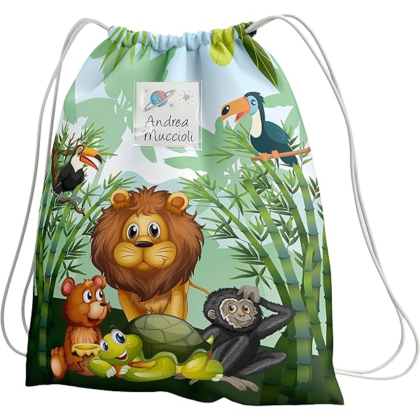 Bavaglini In Spugna SOLDINO - Confezione Da 6 Per Bambini Con Elastico, 27x34 Cm, 100% Cotone - Foto 10