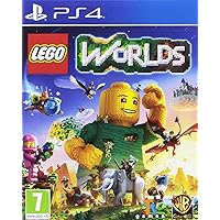 LEGO Worlds (PS4)