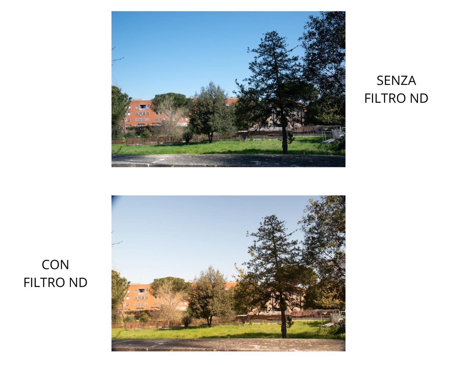 Great filters, practical and lightweight