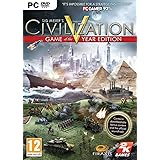 Civilization V - Game Of The Year Edition (PC DVD)