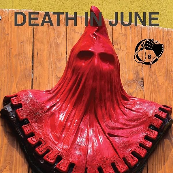 【直筆サイン】Death In June Symbols And Clouds Death - DEATH IN JUNE Symbols And Clouds Double LP Featuring