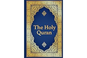 The Holy Quran - Arabic with English Translation of The Noble Quran by Abdullah Yusuf Ali: Premium Hardcover Edition, English and Arabic Parallel