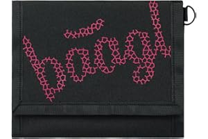 Baagl Purse Boys Girls Purse Kids Small Purse Teenager Purse Children's Wallet, red, Modern